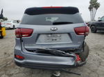 2020 Kia Sorento L Gray vin: 5XYPGDA31LG710534