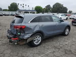 2020 Kia Sorento L Gray vin: 5XYPGDA31LG710534