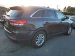 2017 Kia Sorento Lx Серый vin: 5XYPGDA32HG263025