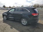 2017 Kia Sorento Lx Black vin: 5XYPGDA32HG282514