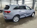 2020 Kia Sorento L Silver vin: 5XYPGDA32LG647962