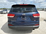 2017 Kia Sorento Lx Blue vin: 5XYPGDA33HG198492