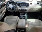 2017 Kia Sorento Lx Синий vin: 5XYPGDA33HG198492