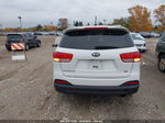 2017 Kia Sorento 2.4l Lx Белый vin: 5XYPGDA33HG203870