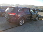 2017 Kia Sorento Lx Blue vin: 5XYPGDA33HG283560