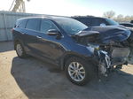 2017 Kia Sorento Lx Синий vin: 5XYPGDA33HG333437