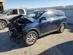 2017 Kia Sorento Lx Синий vin: 5XYPGDA33HG333437