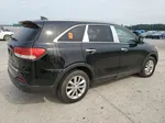 2018 Kia Sorento Lx Black vin: 5XYPGDA33JG338420