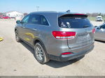 2018 Kia Sorento 2.4l Lx Бежевый vin: 5XYPGDA33JG369148