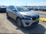 2018 Kia Sorento 2.4l Lx Бежевый vin: 5XYPGDA33JG369148