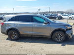 2018 Kia Sorento 2.4l Lx Бежевый vin: 5XYPGDA33JG369148