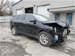 2020 Kia Sorento L Black vin: 5XYPGDA33LG649333