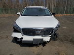 2020 Kia Sorento L White vin: 5XYPGDA33LG658436