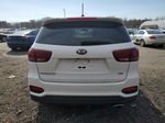 2020 Kia Sorento L White vin: 5XYPGDA33LG658436