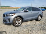 2020 Kia Sorento L Gray vin: 5XYPGDA33LG659411