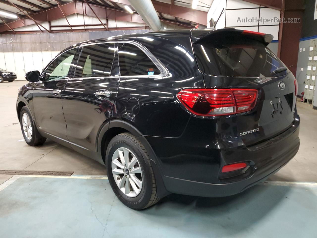 2020 Kia Sorento L Black vin: 5XYPGDA33LG661594