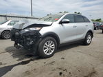 2020 Kia Sorento L Silver vin: 5XYPGDA33LG668528