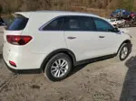 2020 Kia Sorento L White vin: 5XYPGDA33LG671994