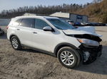 2020 Kia Sorento L White vin: 5XYPGDA33LG671994