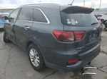 2020 Kia Sorento L Charcoal vin: 5XYPGDA33LG706209