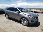 2017 Kia Sorento Lx Угольный vin: 5XYPGDA34HG198047