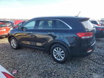 2017 Kia Sorento Lx Black vin: 5XYPGDA34HG257310