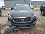 2017 Kia Sorento Lx Black vin: 5XYPGDA34HG288315