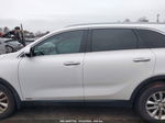 2017 Kia Sorento 2.4l Lx Белый vin: 5XYPGDA34HG318204