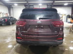 2020 Kia Sorento L Burgundy vin: 5XYPGDA34LG644433