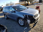 2020 Kia Sorento L Gray vin: 5XYPGDA34LG650829