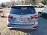 2020 Kia Sorento L Gray vin: 5XYPGDA34LG650829