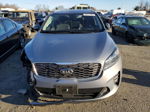 2020 Kia Sorento L Gray vin: 5XYPGDA34LG650829