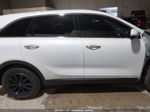 2020 Kia Sorento 2.4l Lx White vin: 5XYPGDA34LG661037