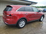 2020 Kia Sorento L Red vin: 5XYPGDA34LG664942