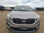 2017 Kia Sorento Lx Gray vin: 5XYPGDA35HG259387