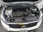 2017 Kia Sorento Lx Белый vin: 5XYPGDA35HG285486