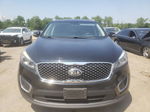 2018 Kia Sorento Lx Black vin: 5XYPGDA35JG362394