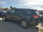 2018 Kia Sorento Lx Black vin: 5XYPGDA35JG364372