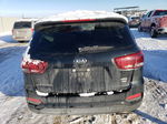 2020 Kia Sorento L Black vin: 5XYPGDA35LG650242