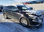 2020 Kia Sorento L Black vin: 5XYPGDA35LG650242