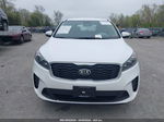 2020 Kia Sorento 2.4l Lx White vin: 5XYPGDA35LG699246