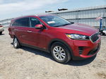 2020 Kia Sorento L Red vin: 5XYPGDA35LG703909