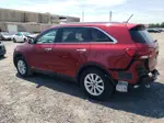 2020 Kia Sorento L Red vin: 5XYPGDA35LG703909