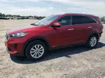 2020 Kia Sorento L Red vin: 5XYPGDA35LG703909