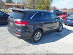 2018 Kia Sorento 2.4l Lx Gray vin: 5XYPGDA36JG425597