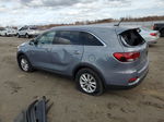 2020 Kia Sorento L Silver vin: 5XYPGDA36LG637273