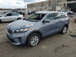 2020 Kia Sorento L Silver vin: 5XYPGDA36LG637273