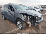 2020 Kia Sorento 2.4l Lx Blue vin: 5XYPGDA36LG660312