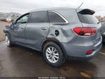 2020 Kia Sorento 2.4l Lx Blue vin: 5XYPGDA36LG660312