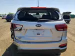 2020 Kia Sorento L Silver vin: 5XYPGDA36LG665624